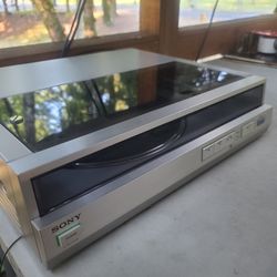 Sony PS-FL5 retro Record Player in excellent condition