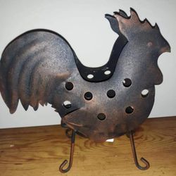 Really Cute Chicken Candle Holder 