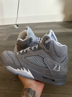 Jordan 5 Retro Wolf Grey