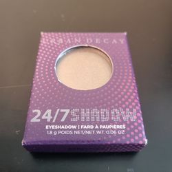 New In Box URBAN DECAY 24/7 Shadow Eye-Mushroom Color