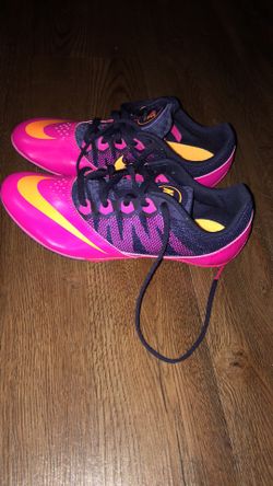 Cross Country Shoes Size 8