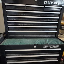 Craftsman Three Stack Rolling Tool Box