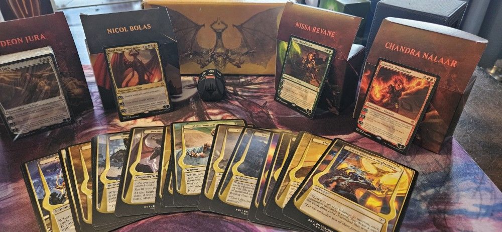 Archenemy: Nicol Bolas