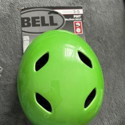 Toddler helmet 