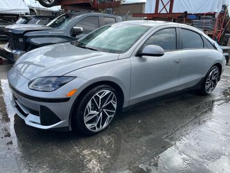 HYUNDAI IONIQ 6 PART OUT HOOD BUMPER LIGHTS ENGINE DOOR SUSPENSION