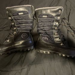 Botas Timberland Waterproof Womens Size 8 1/2