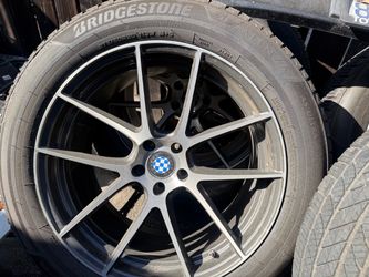 Beyern Ritz Forged 5x112 R 20