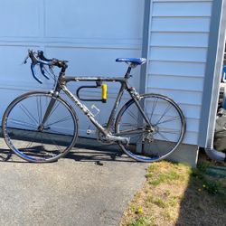 Trek 5200 OCLV 120 Carbon Fiber Road Bike 58 cm for Sale in Renton WA OfferUp