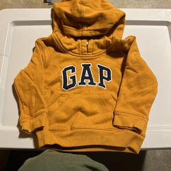 Toddler Gap