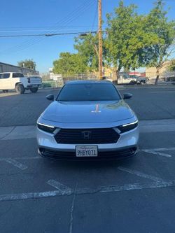 2023 Honda Accord Hybrid