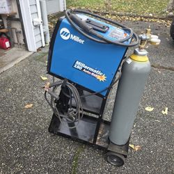 Miller Millermatic 180  Welder