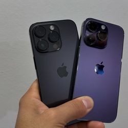 iPhone 14 Pro Unlocked With Warranty | desbloqueado con garantía  😃