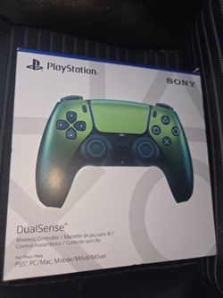 Sealed PlayStation DualSense Wireless Controller PS5