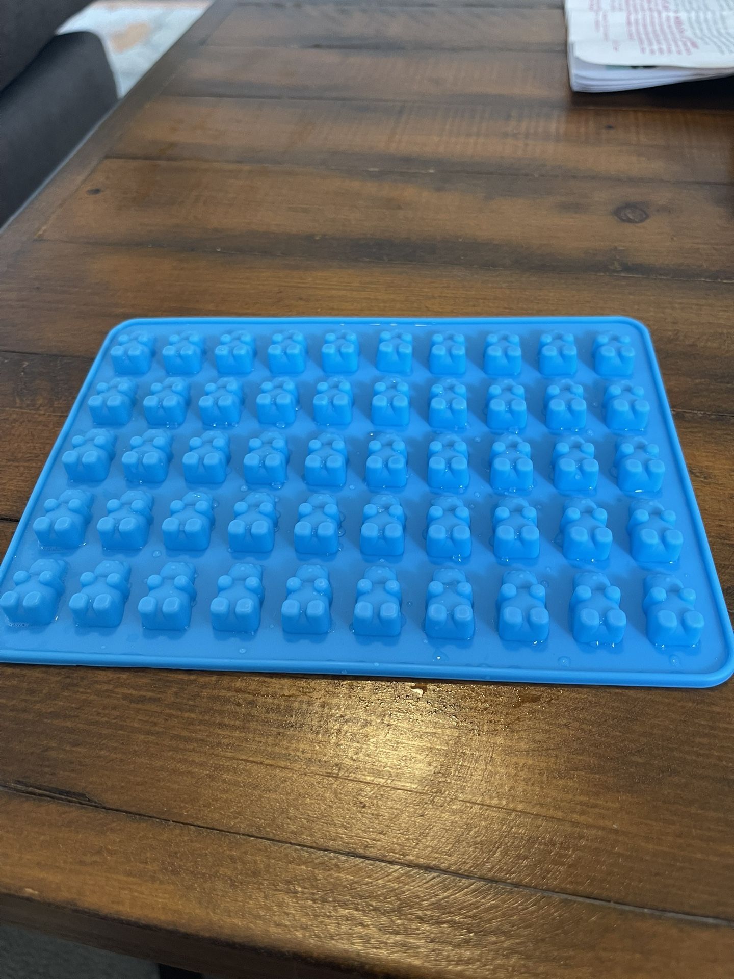 Gummy Bear Mold