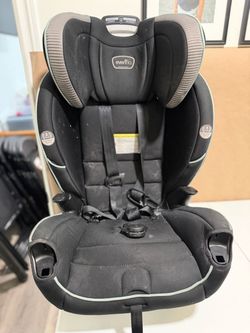 Evenflo EveryFit 4-in-1 Car Seat