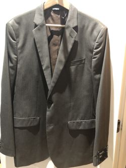 Suit Coat  Brand New - Banana Republic Size 44L