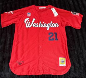 Washington Negro League Jersey (L)