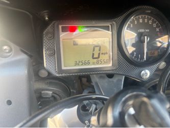 Honda cbr 600 f4i 2005