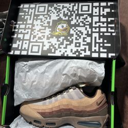 Nike Air Max 95 Lumber Yard 