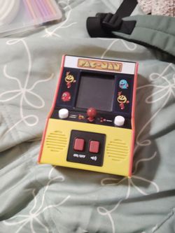 Mini pac man game