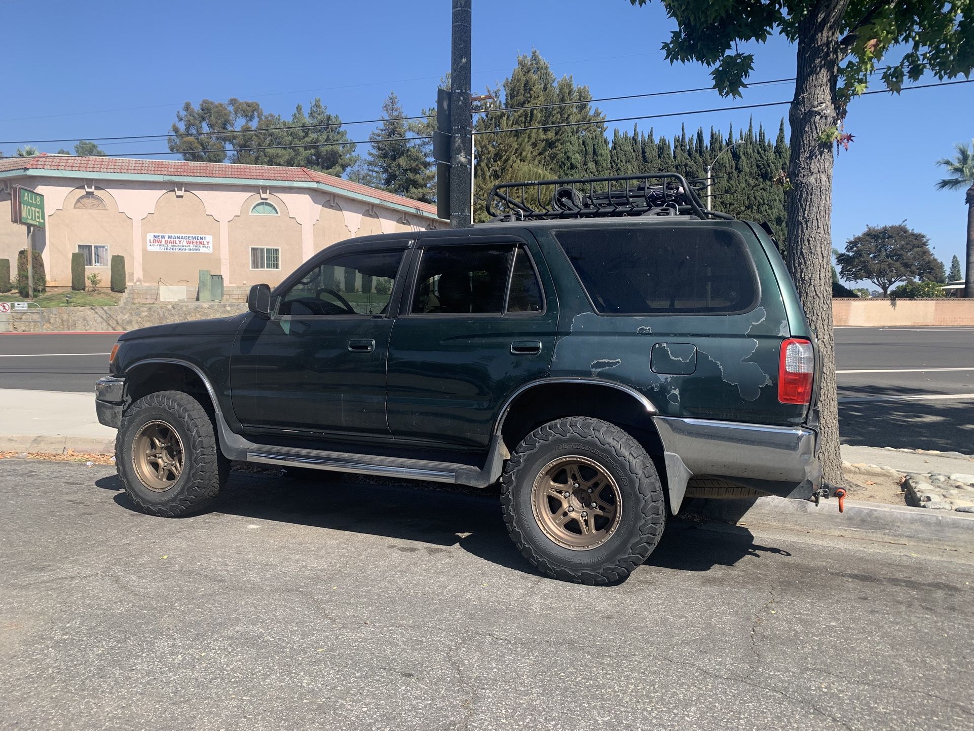 2000 4runner