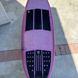 Black Darts Chilli Popper Surfboard