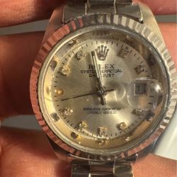Woman’s Rolex