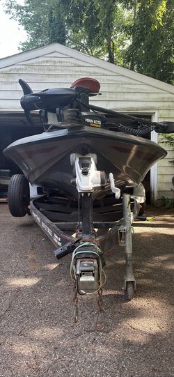 1994 ranger 488v bass boat