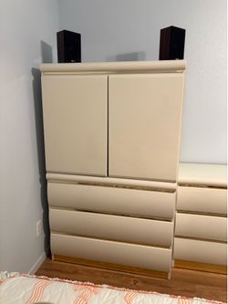 Dresser furniture for bedroom