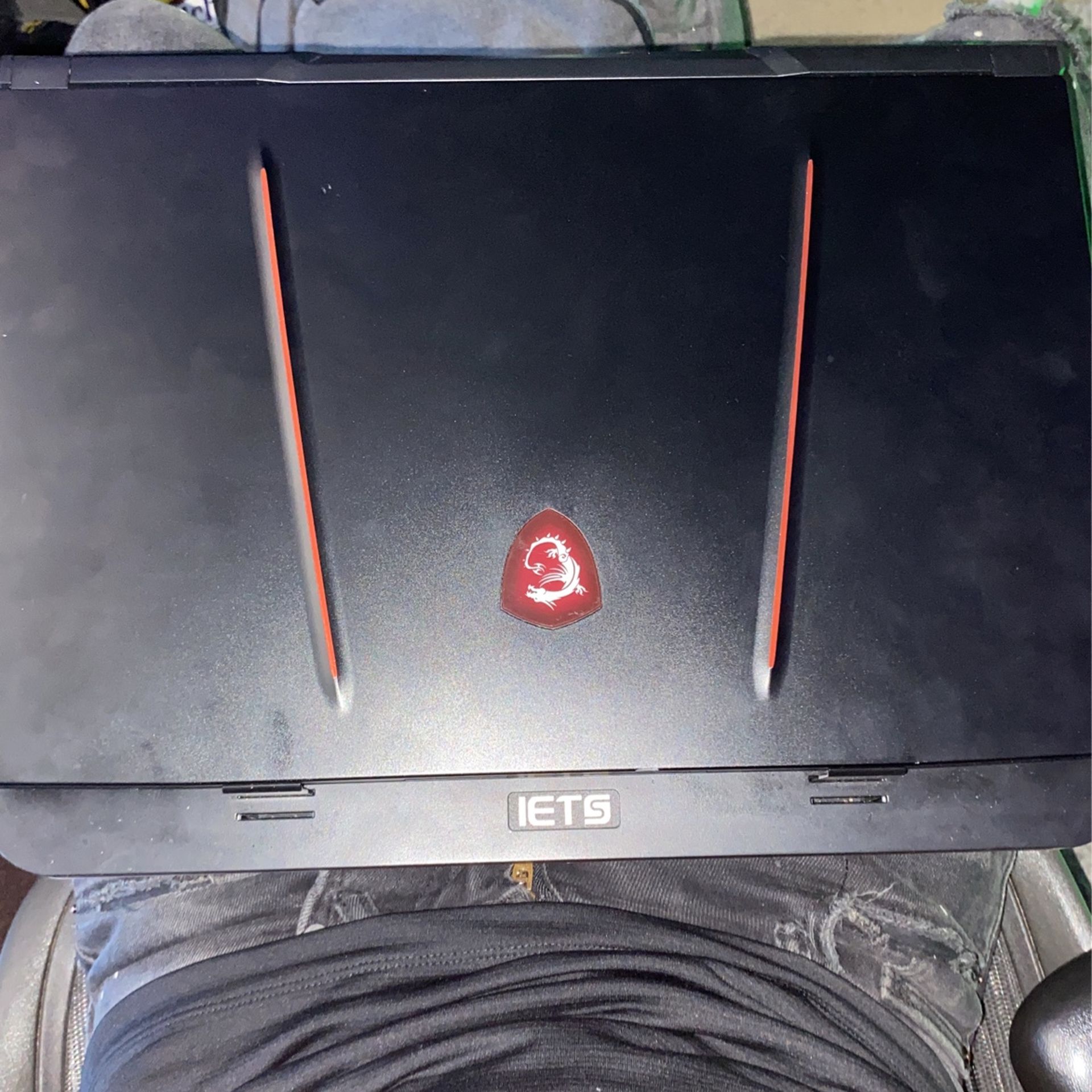 MSI Gaming Laptop. 144hz RTX 2070