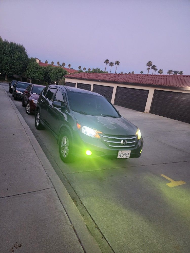 2014 Honda Cr-v