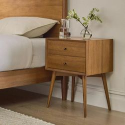 West Elm mid-century drawers