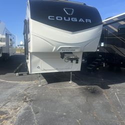 2026 Keystone Cougar Sport 2400RE