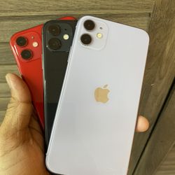 iPhone 11 Unlocked 