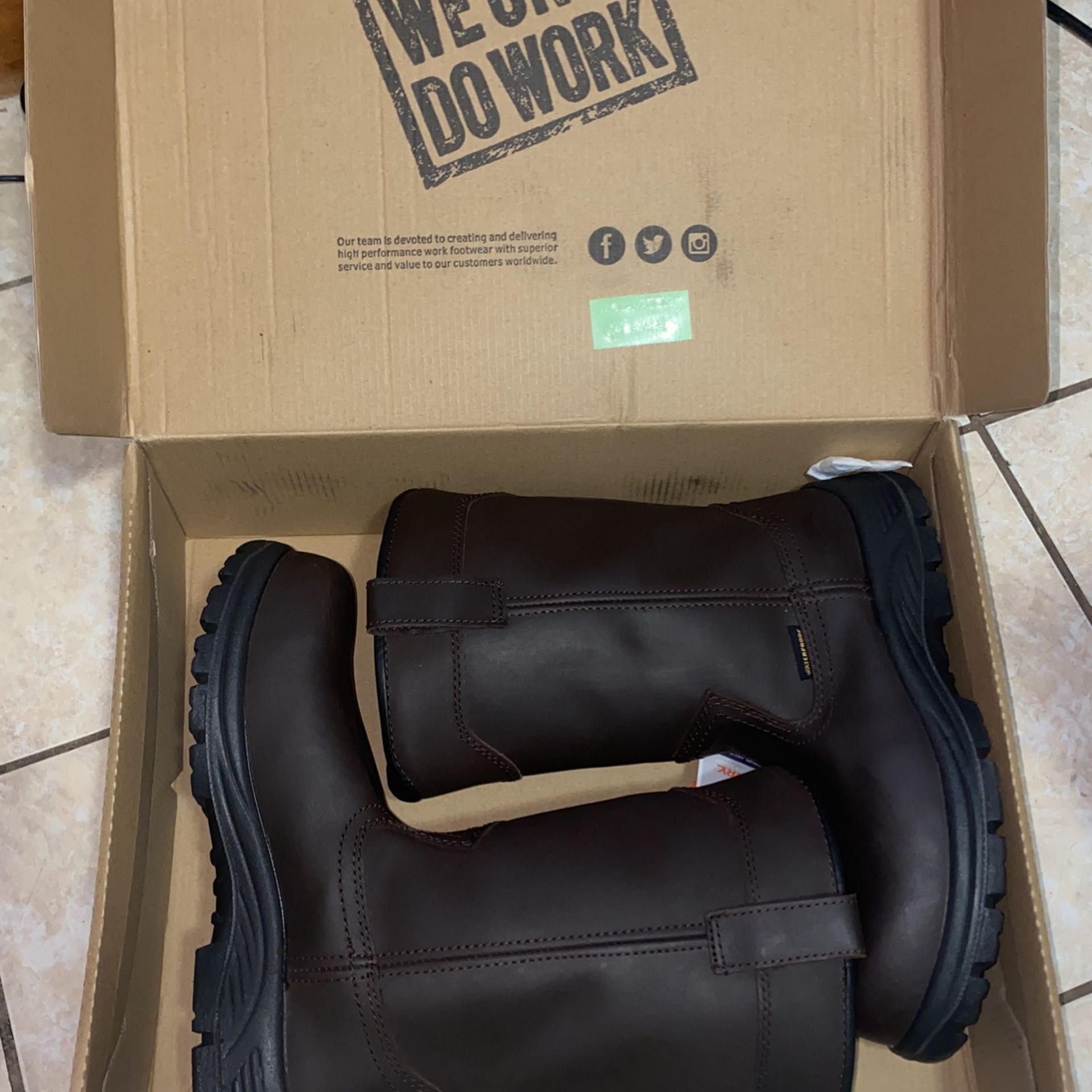 Work Boots