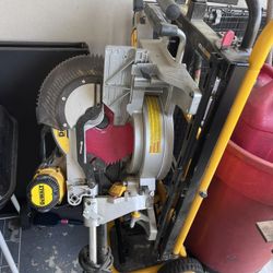 Brand New Table Saw Dewalt $450
