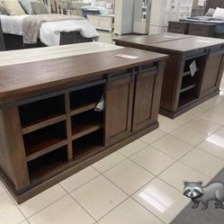 Budmore - TV Stand 