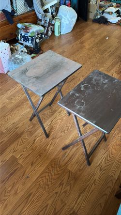 tv trays