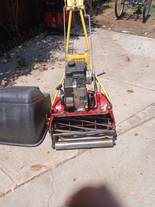 Mclane Lawn Mower