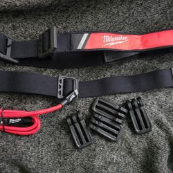 Milwaukee Light Strip And C Changer Cord