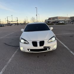 2008 Grand Prix Gxp