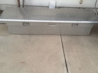 Caja de herramienta para  camioneta grande