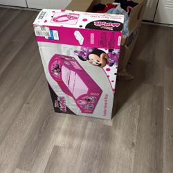 Minnie Mouse Toddler Sleep And Play