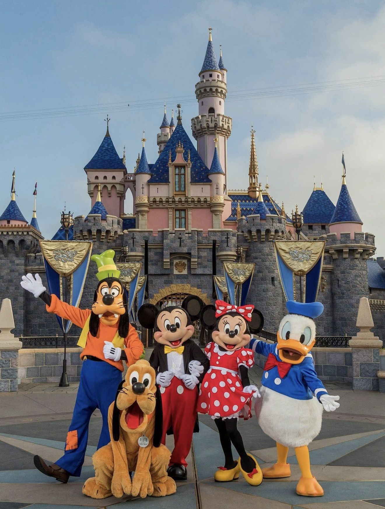 Disney 2 Day  Hopper 