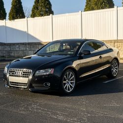 2011 Audi A5