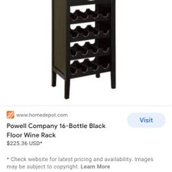 Wine Rack