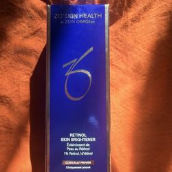 ZO Retinol Skin Brightener 1%