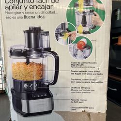 Hamilton beach Food Processor 