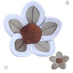 Baby Bath Flower Soft Cushion 