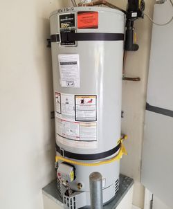 Water heater